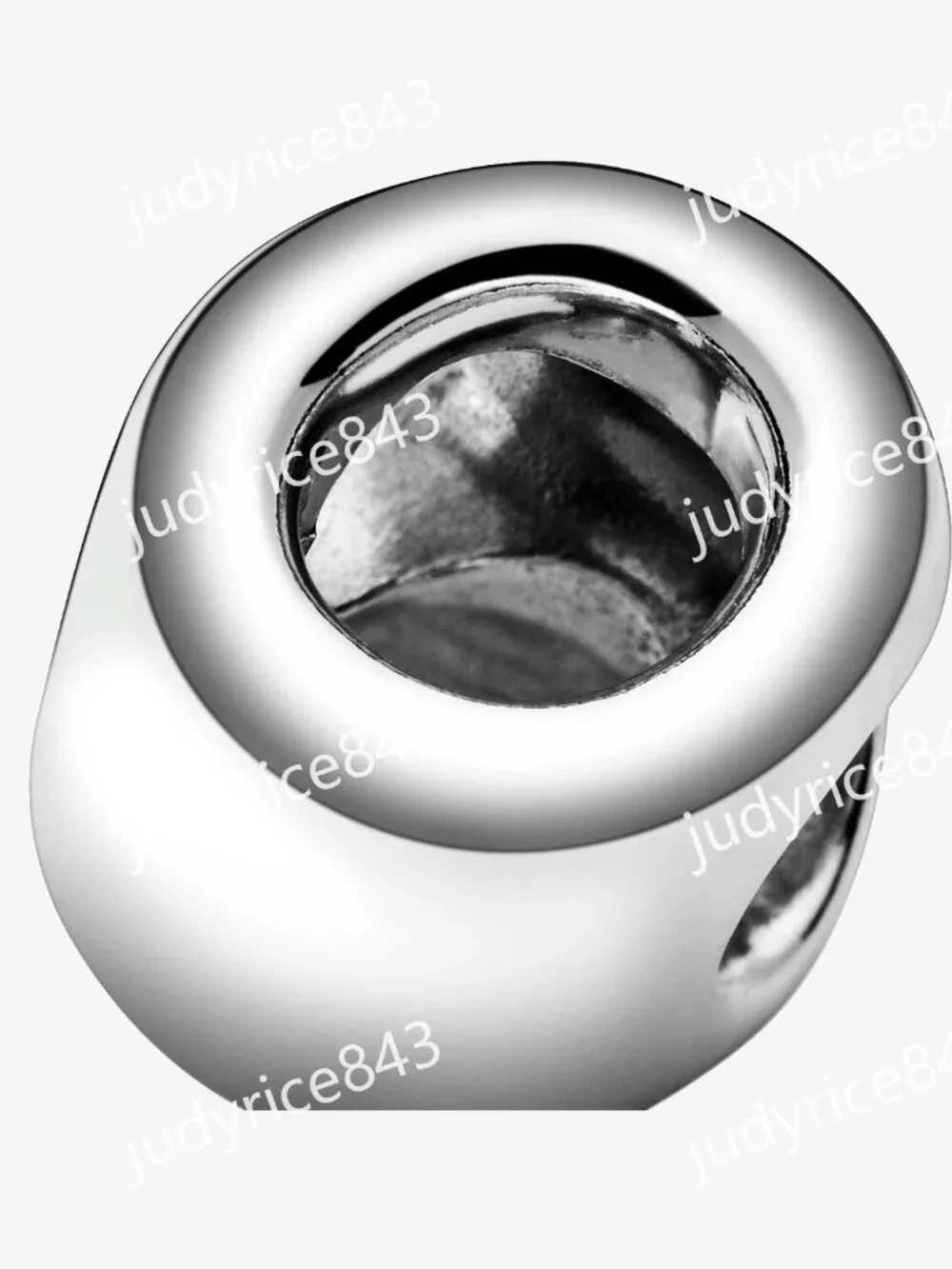 Pandora Letter O Alphabet Charm